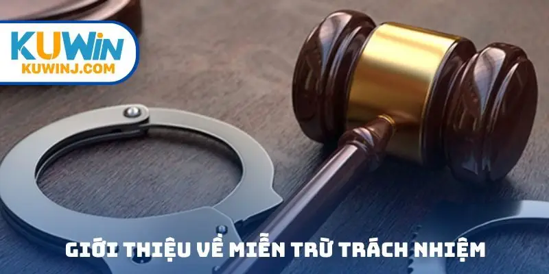 Giới thiệu cơ bản về chính sách miễn trừ trách nhiệm của nhà cái