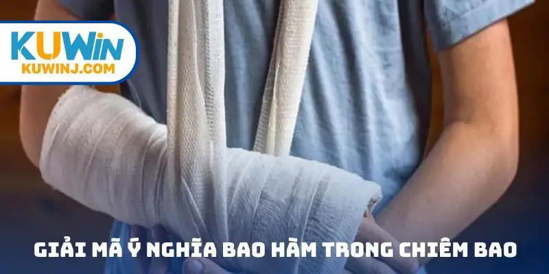 Giải mã ý nghĩa bao hàm trong chiêm bao