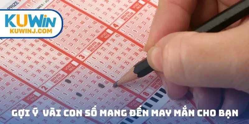 Gợi ý một vài con số mang đến may mắn cho bạn