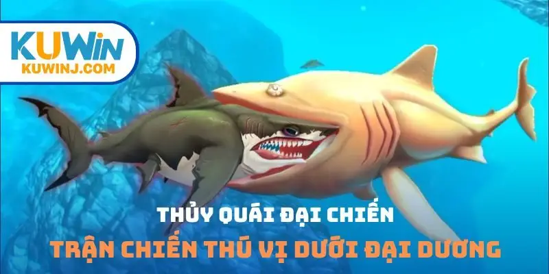 Thủy Quái Đại Chiến