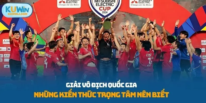 Giải vô địch quốc gia