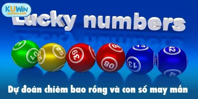 Dự đoán chiêm bao rồng và con số may mắn