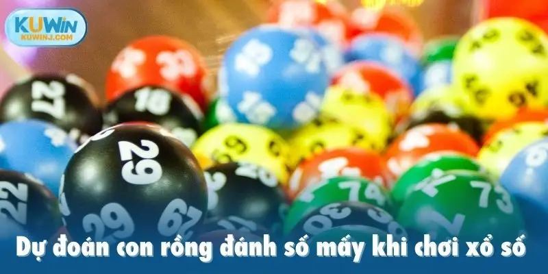 Dự đoán con rồng đánh số mấy khi chơi xổ số
